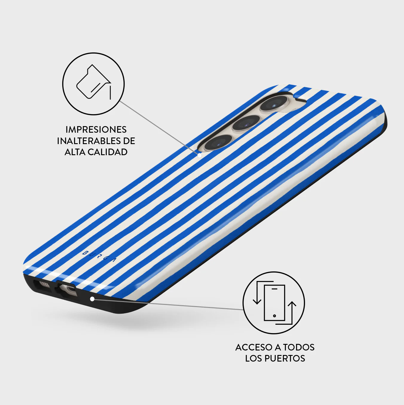 Kafenio - Samsung Galaxy S23 Plus Funda - Image 3