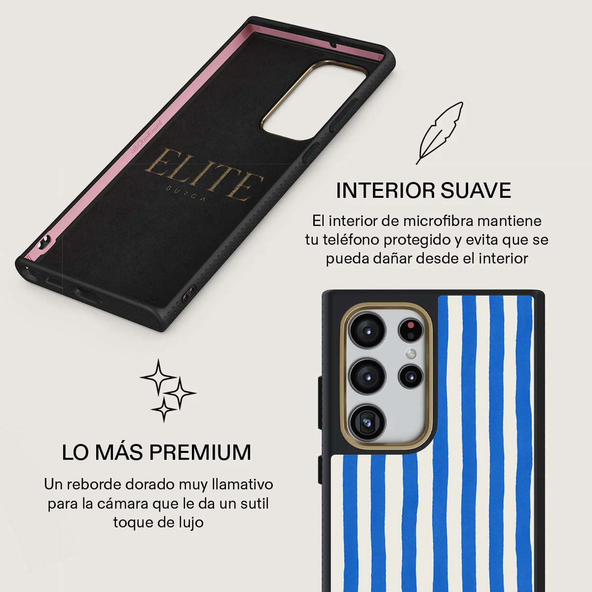 Kafenio - Samsung Galaxy S23 Ultra Funda - Image 10