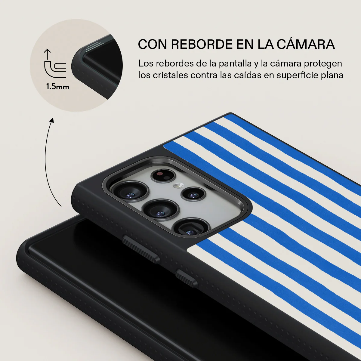 Kafenio - Samsung Galaxy S23 Ultra Funda - Image 15