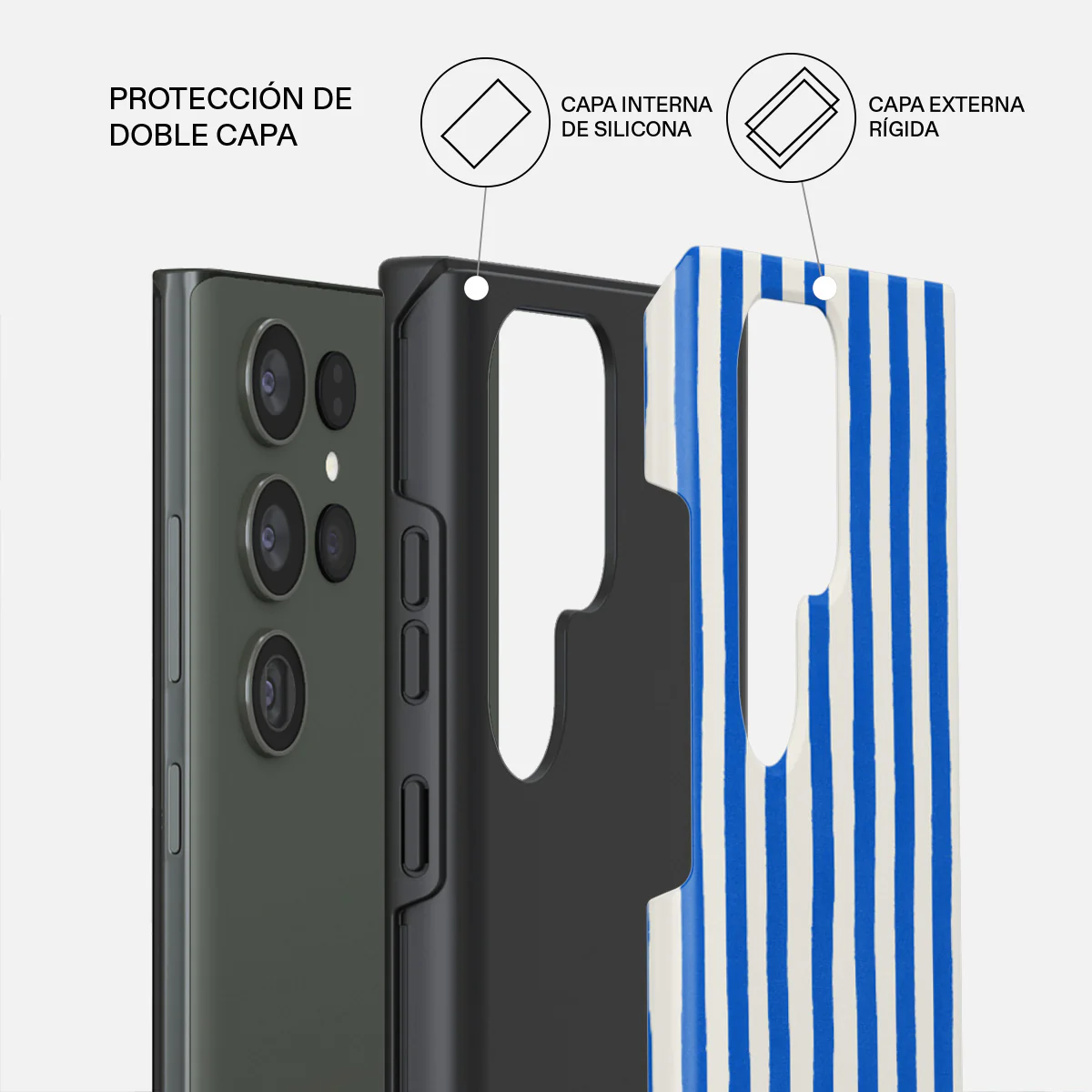 Kafenio - Samsung Galaxy S23 Ultra Funda - Image 2