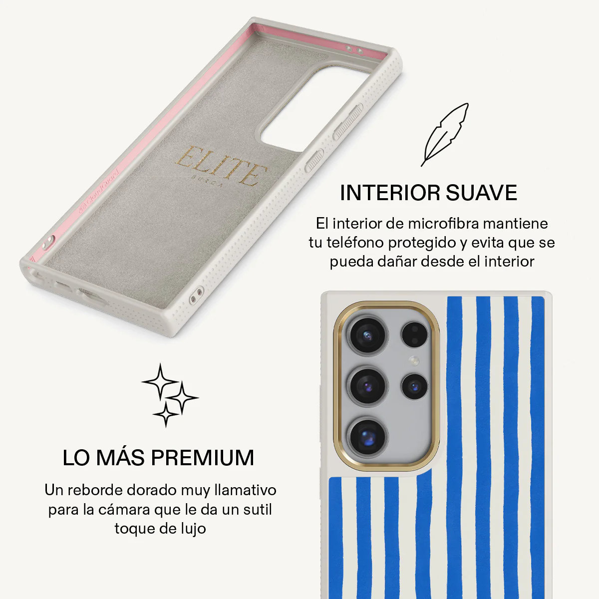 Kafenio - Samsung Galaxy S23 Ultra Funda - Image 24