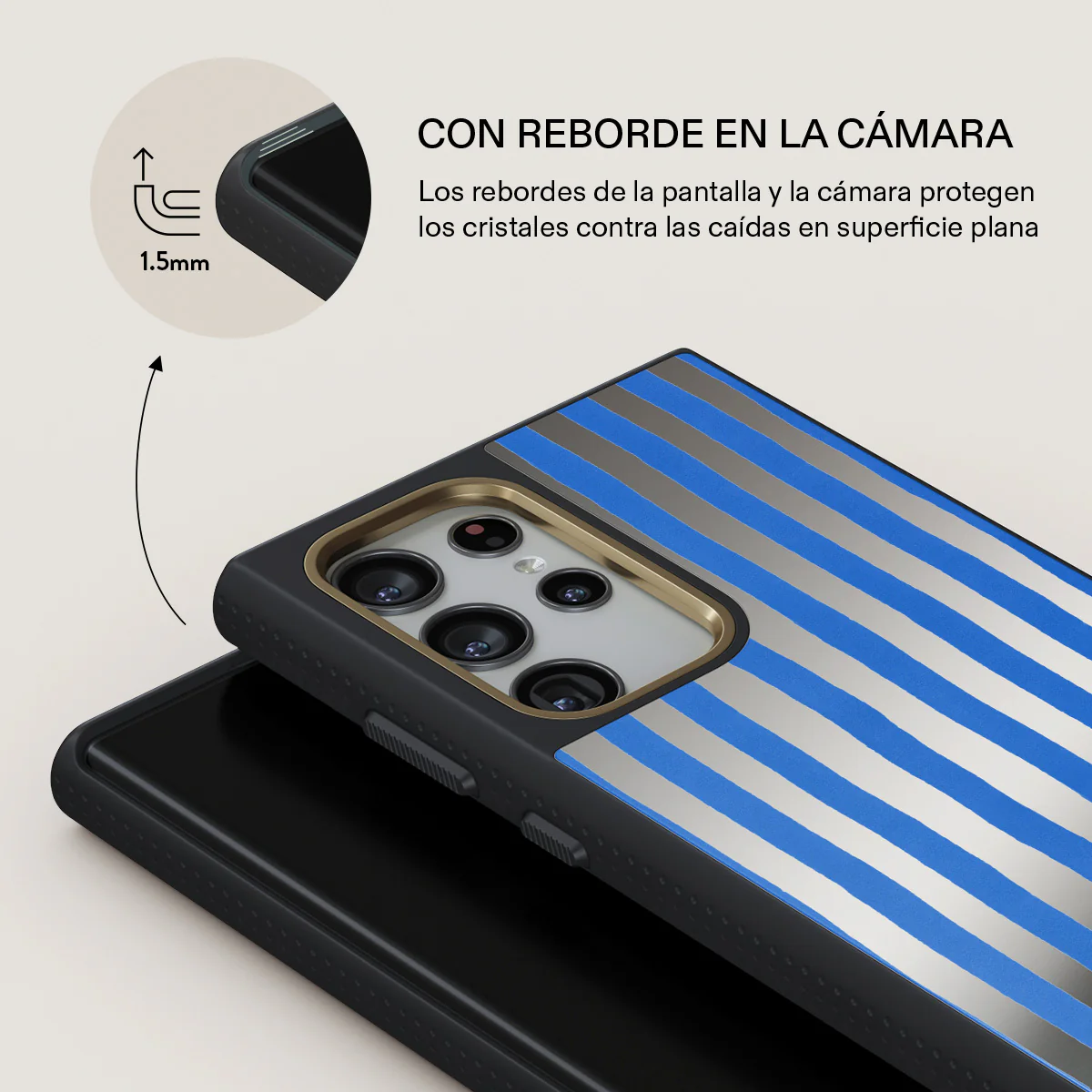 Kafenio - Samsung Galaxy S23 Ultra Funda - Image 30