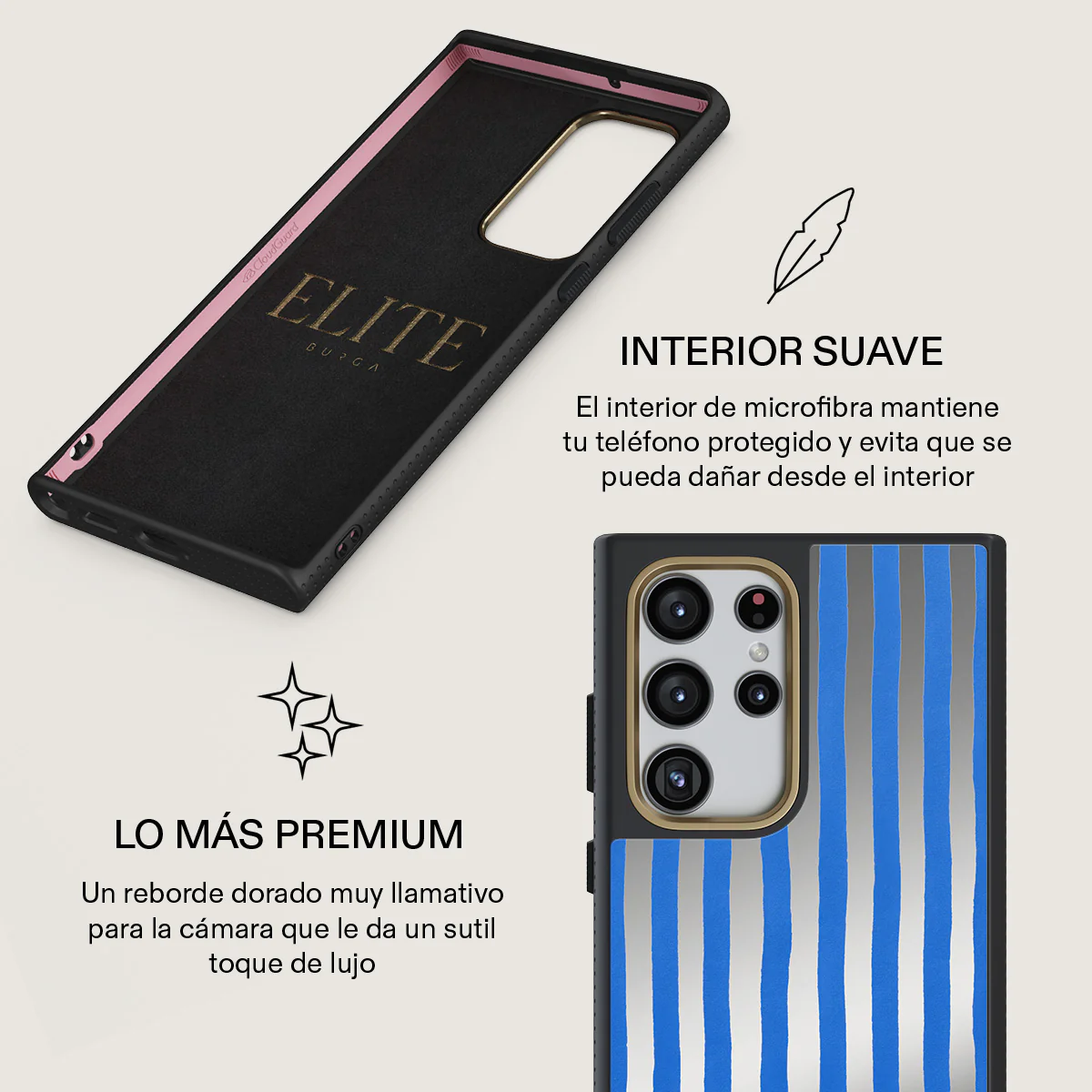 Kafenio - Samsung Galaxy S23 Ultra Funda - Image 32