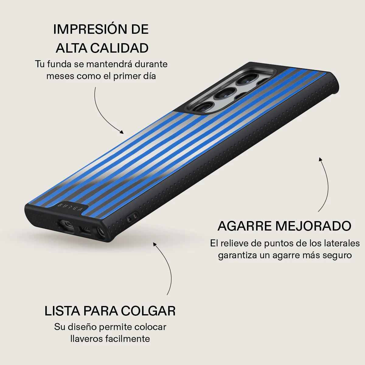 Kafenio - Samsung Galaxy S23 Ultra Funda - Image 39