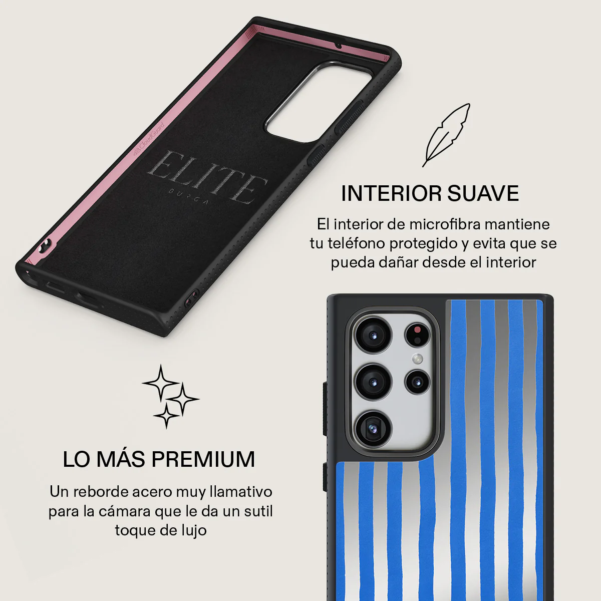 Kafenio - Samsung Galaxy S23 Ultra Funda - Image 40
