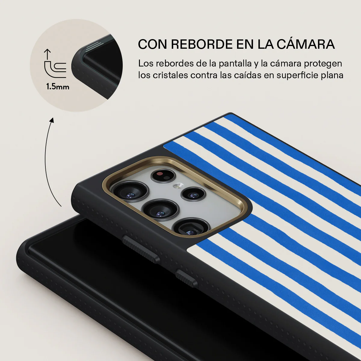 Kafenio - Samsung Galaxy S23 Ultra Funda - Image 8