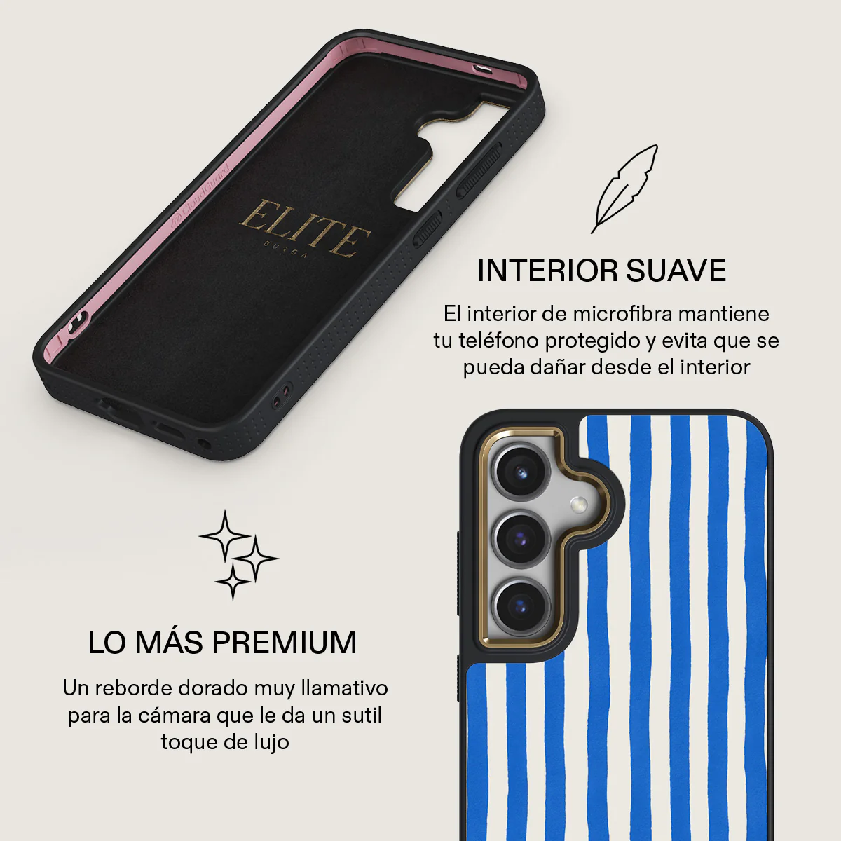 Kafenio - Samsung Galaxy S24 Funda - Image 10