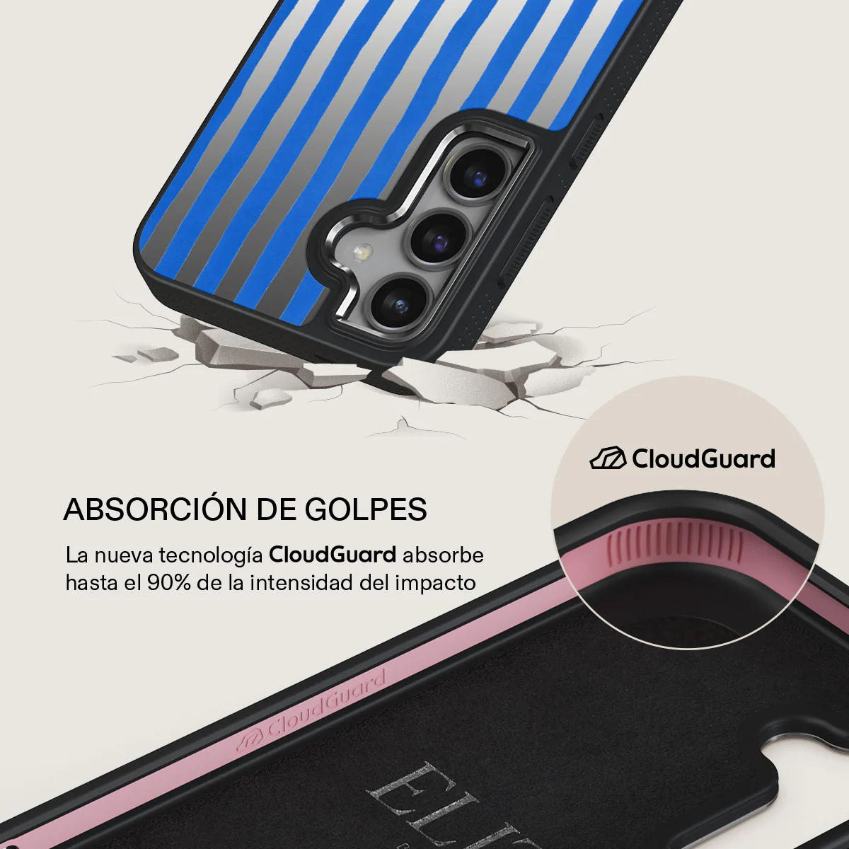 Kafenio - Samsung Galaxy S24 Funda - Image 36