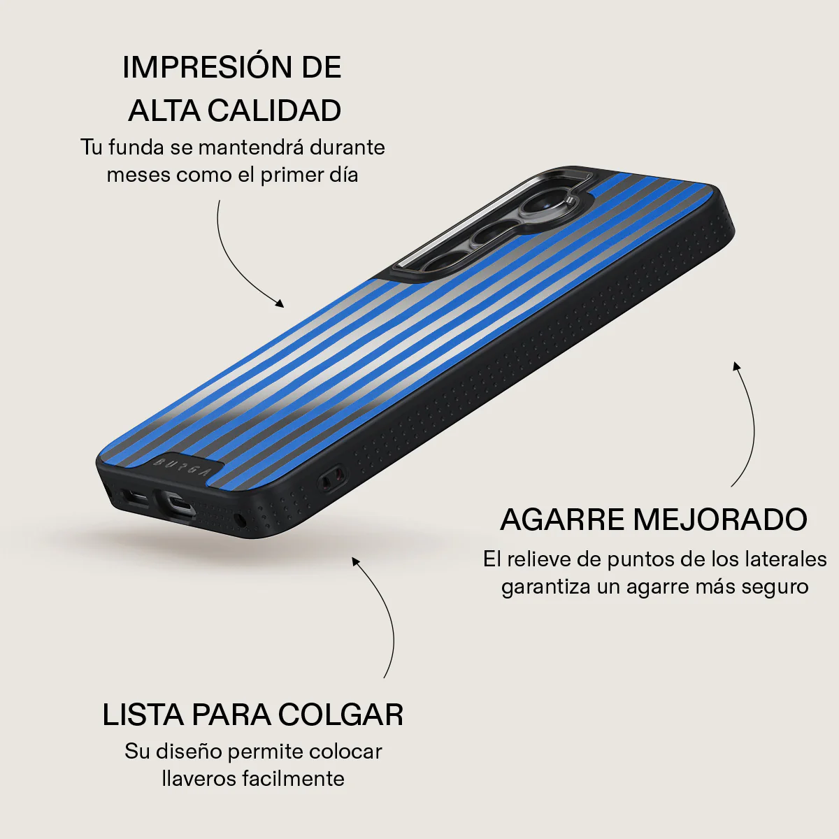 Kafenio - Samsung Galaxy S24 Funda - Image 39