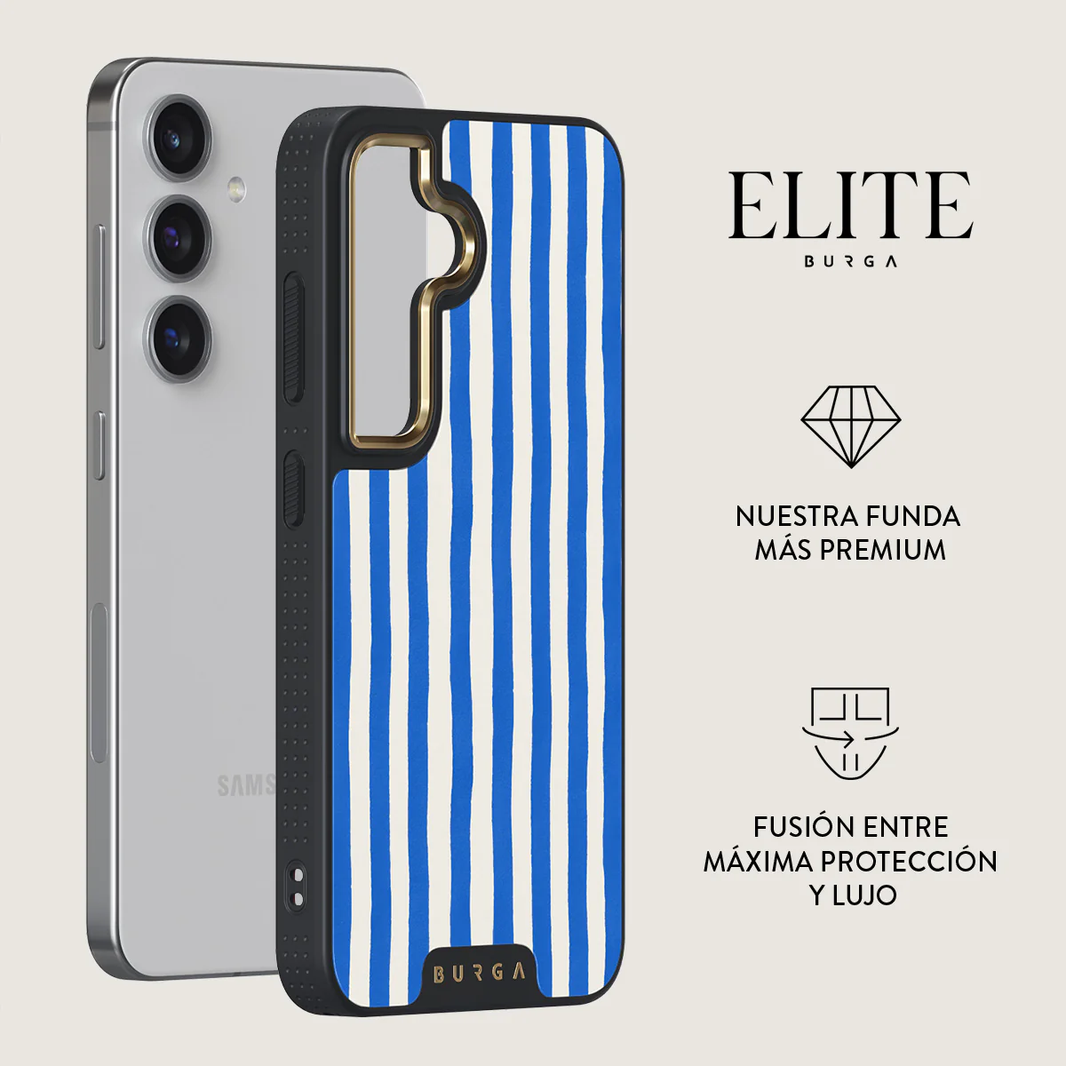 Kafenio - Samsung Galaxy S24 Funda - Image 6