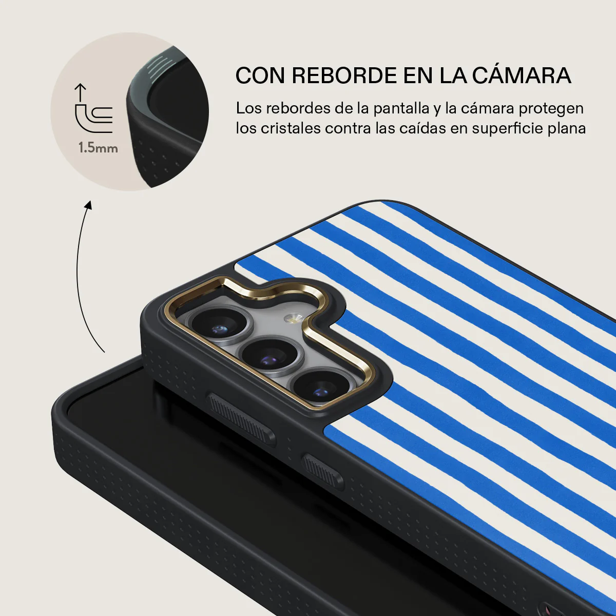 Kafenio - Samsung Galaxy S24 Funda - Image 8