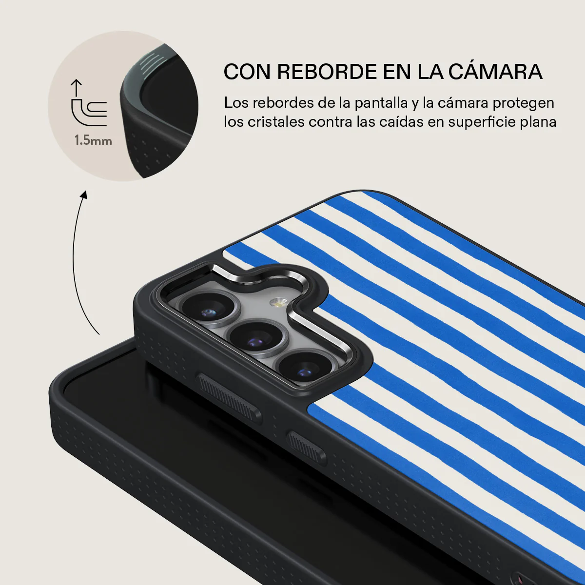 Kafenio - Samsung Galaxy S24 Plus Funda - Image 15
