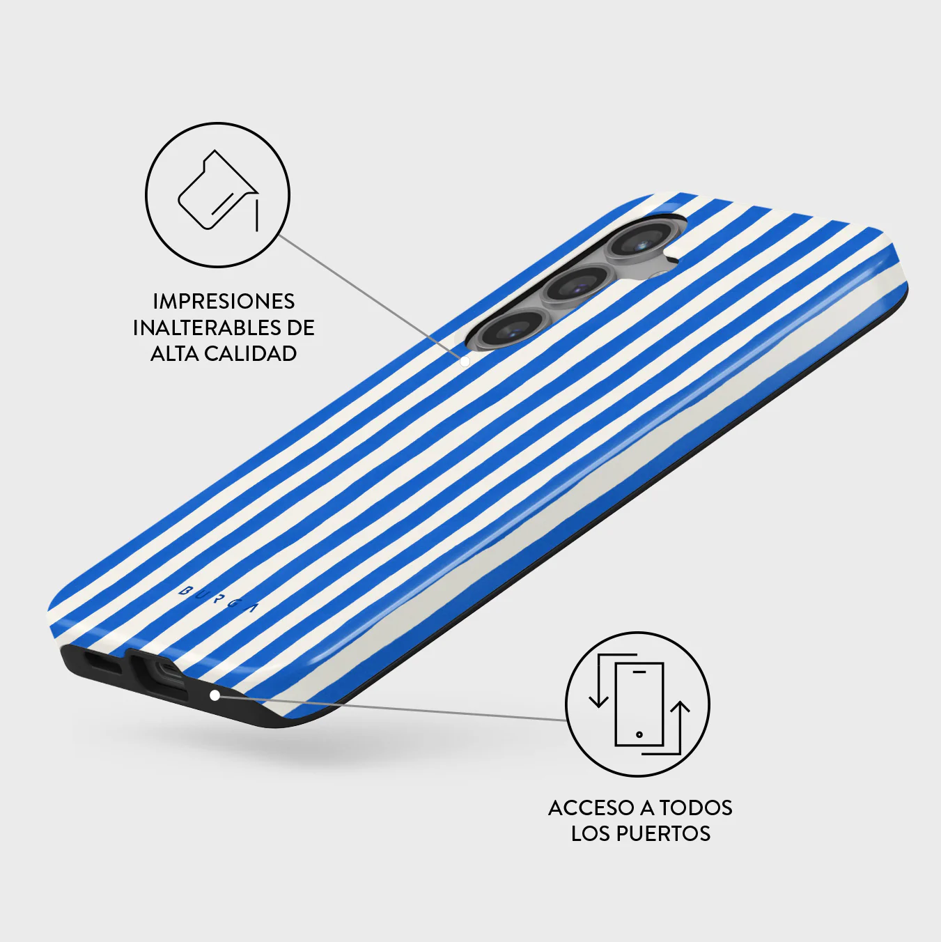 Kafenio - Samsung Galaxy S24 Plus Funda - Image 3