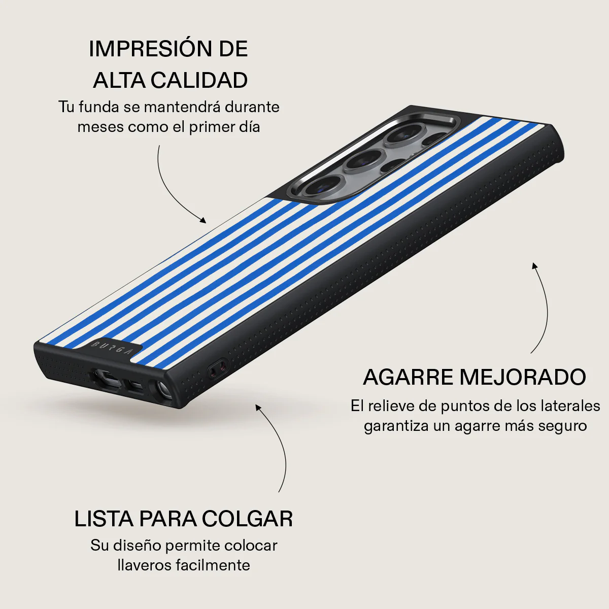Kafenio - Samsung Galaxy S24 Ultra Funda - Image 16