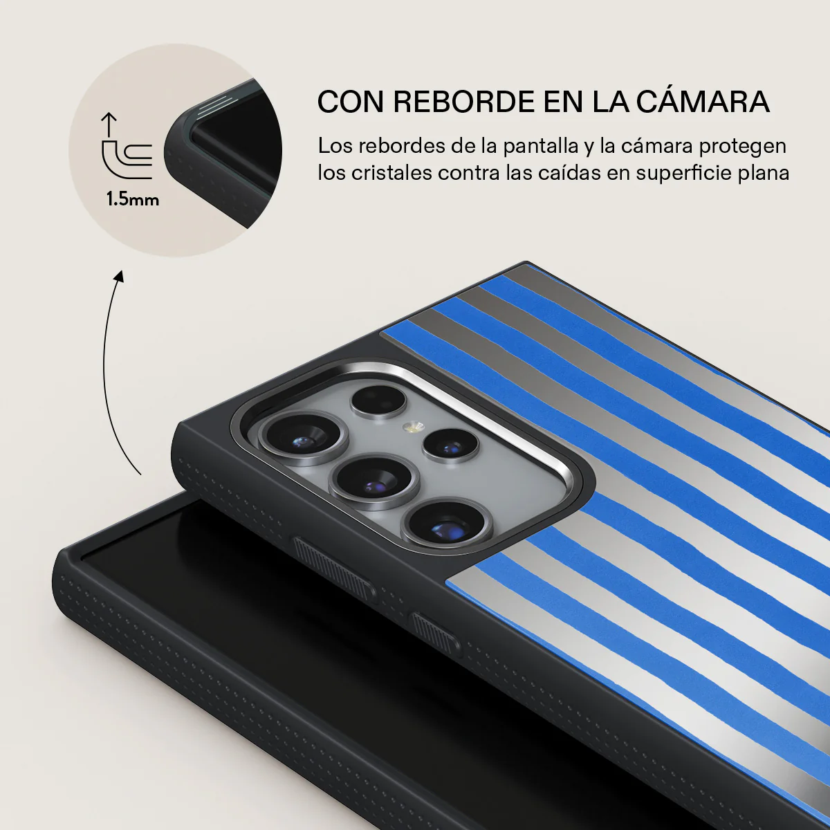 Kafenio - Samsung Galaxy S24 Ultra Funda - Image 38