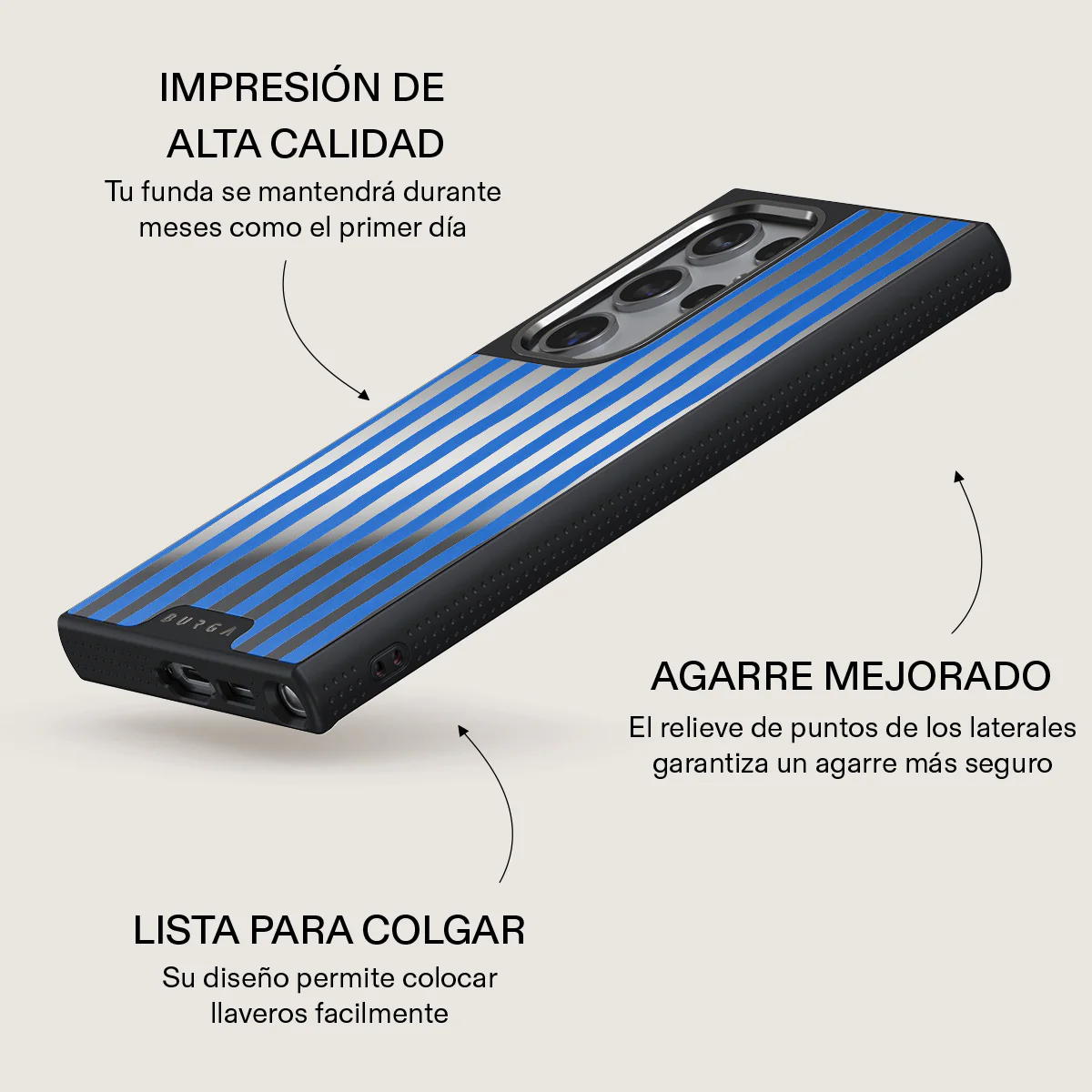 Kafenio - Samsung Galaxy S24 Ultra Funda - Image 39