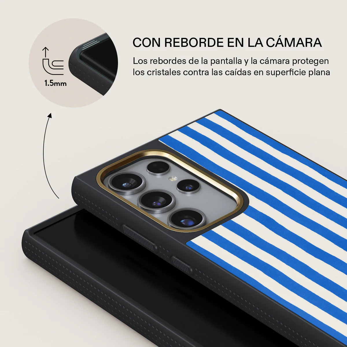 Kafenio - Samsung Galaxy S24 Ultra Funda - Image 8