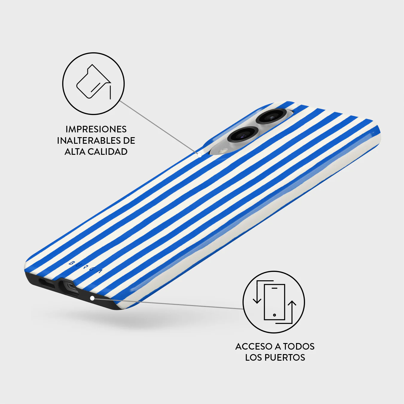 Kafenio - Samsung Galaxy S25 Edge Funda - Image 3