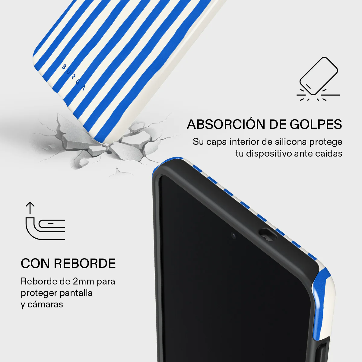 Kafenio - Samsung Galaxy S25 Edge Funda - Image 4