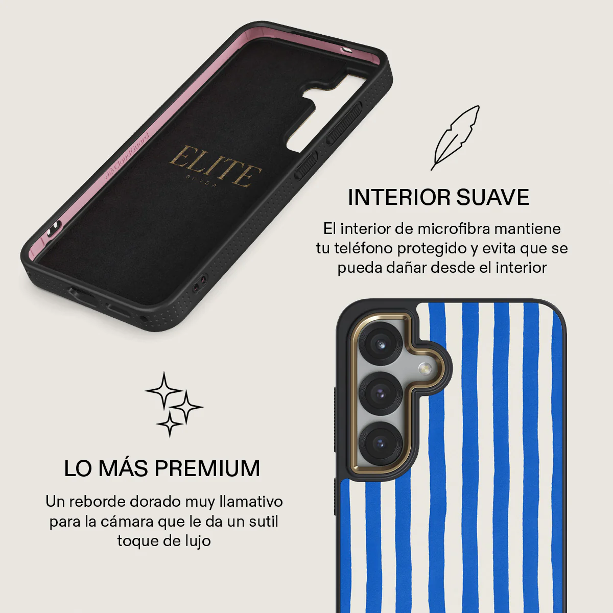 Kafenio - Samsung Galaxy S25 Funda - Image 10
