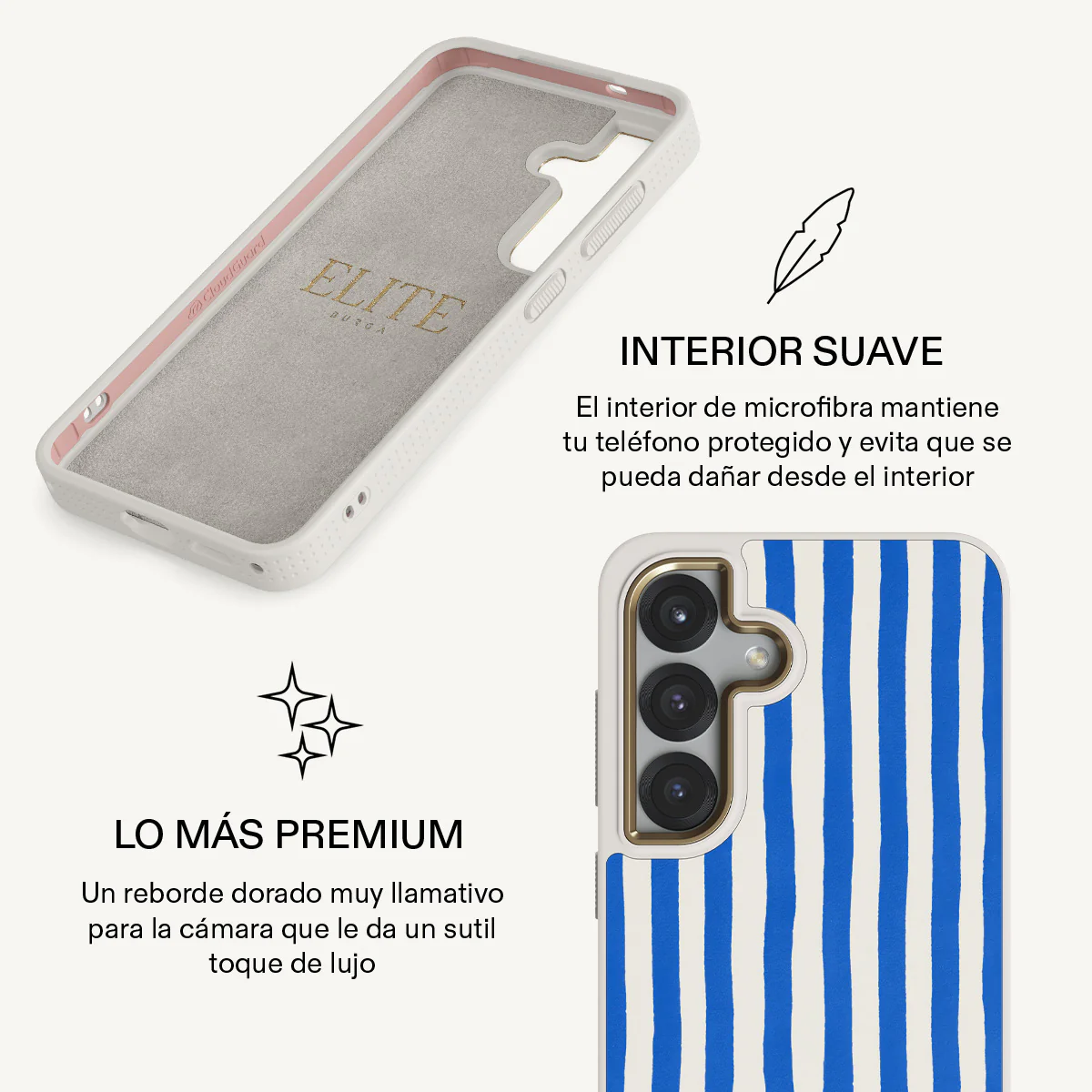 Kafenio - Samsung Galaxy S25 Funda - Image 24