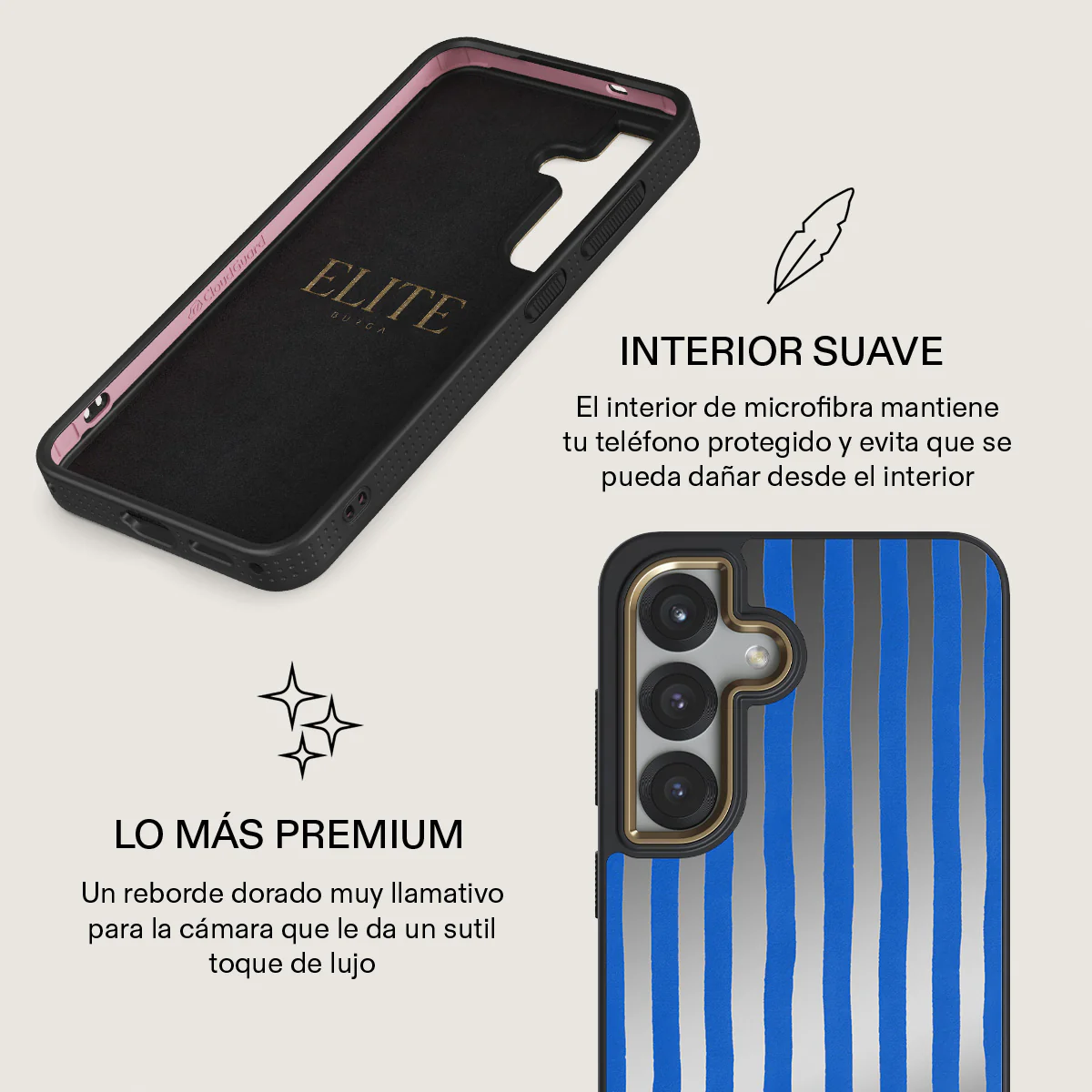 Kafenio - Samsung Galaxy S25 Funda - Image 32