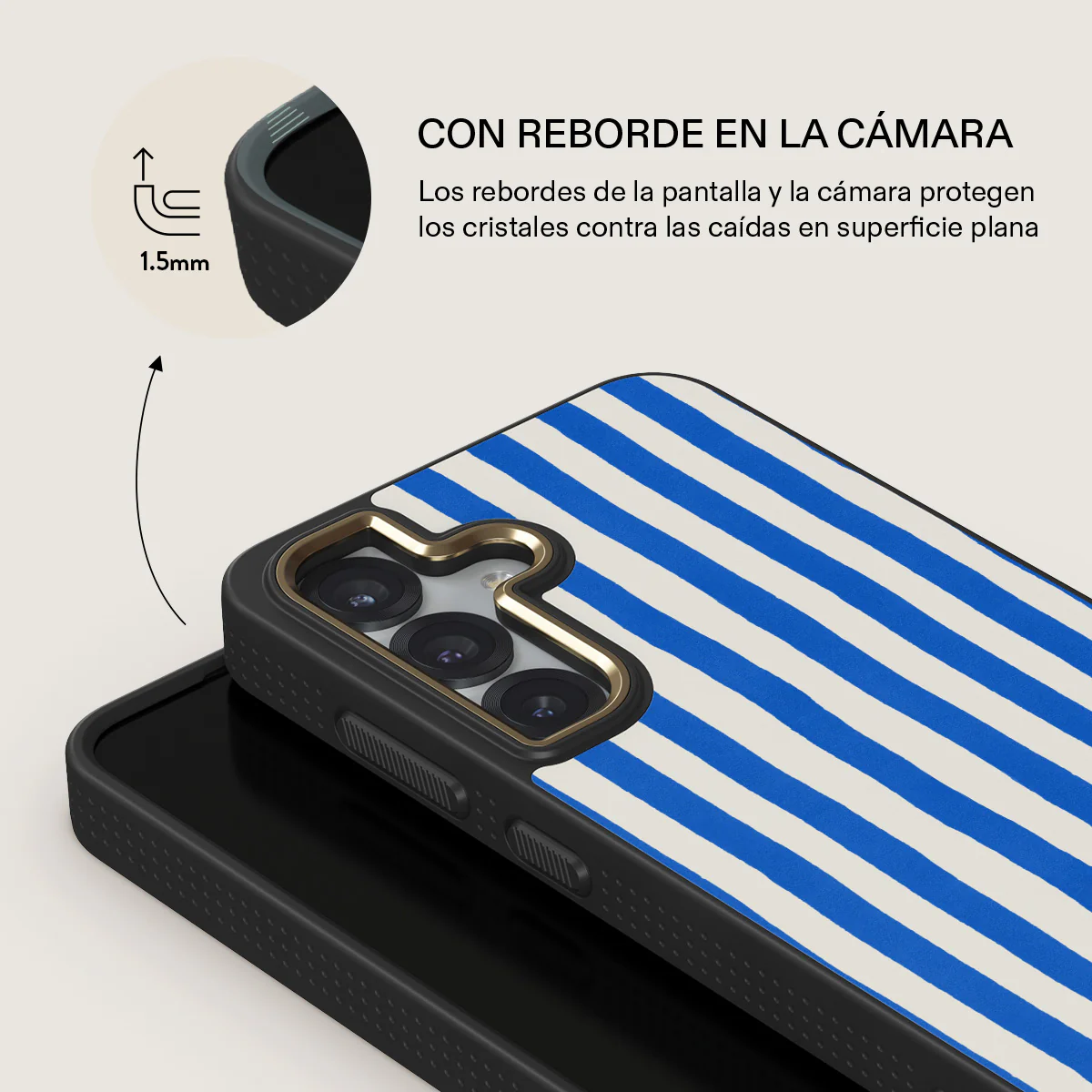 Kafenio - Samsung Galaxy S25 Funda - Image 8