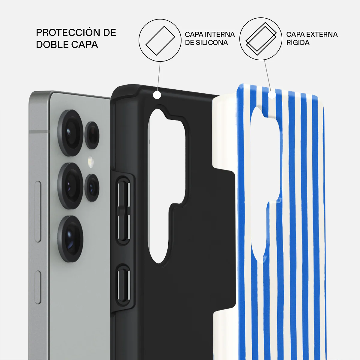 Kafenio - Samsung Galaxy S25 Ultra Funda - Image 2