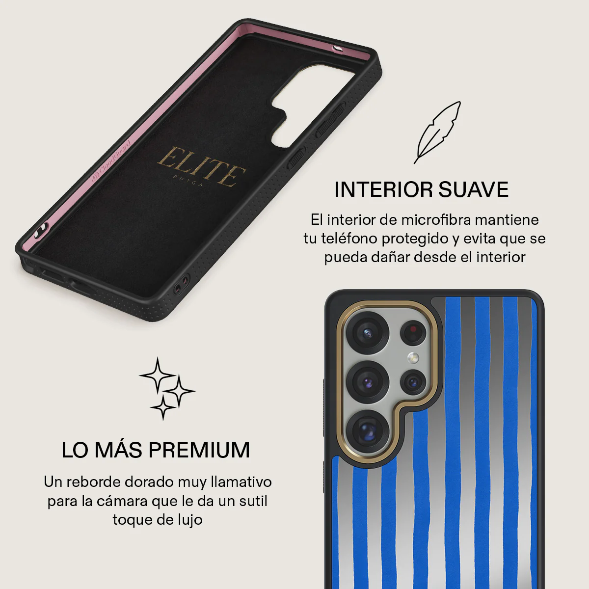 Kafenio - Samsung Galaxy S25 Ultra Funda - Image 32