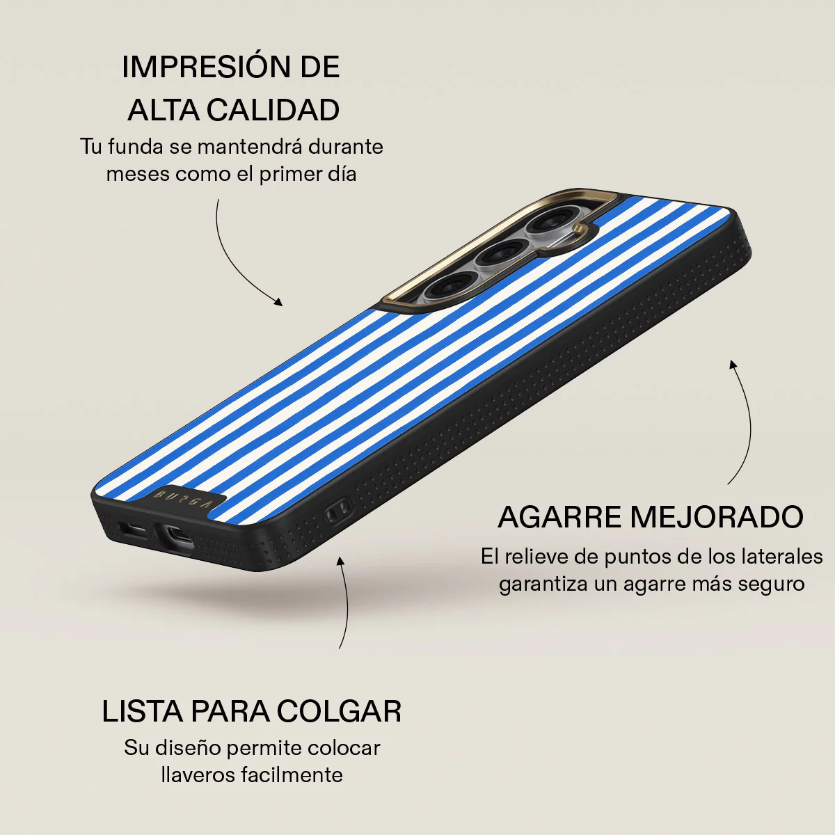 Kafenio - Samsung Galaxy S26 Plus Funda - Image 9