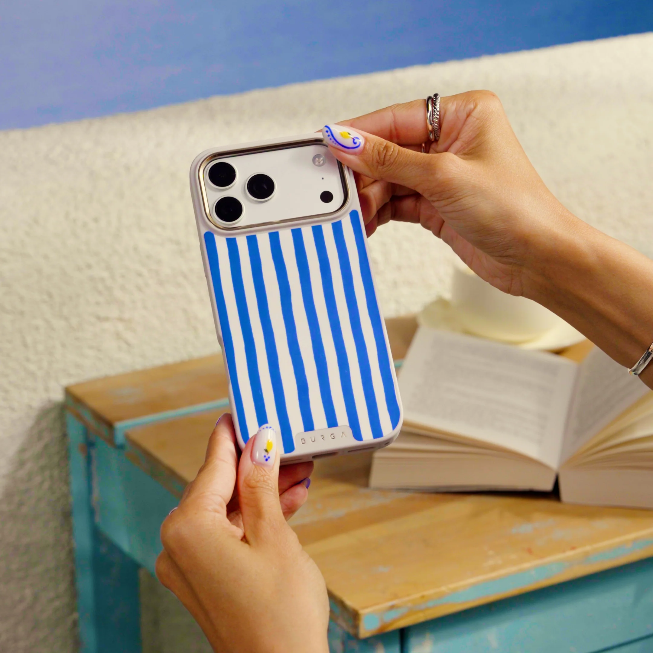Kafenio - Samsung Galaxy S26 Ultra Funda - Image 68