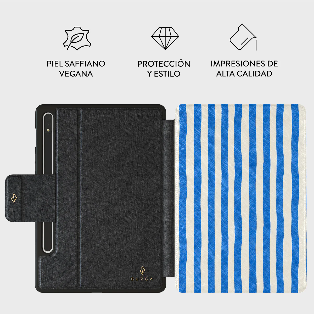 Kafenio - Funda Samsung Galaxy Tab S10+ - Image 2
