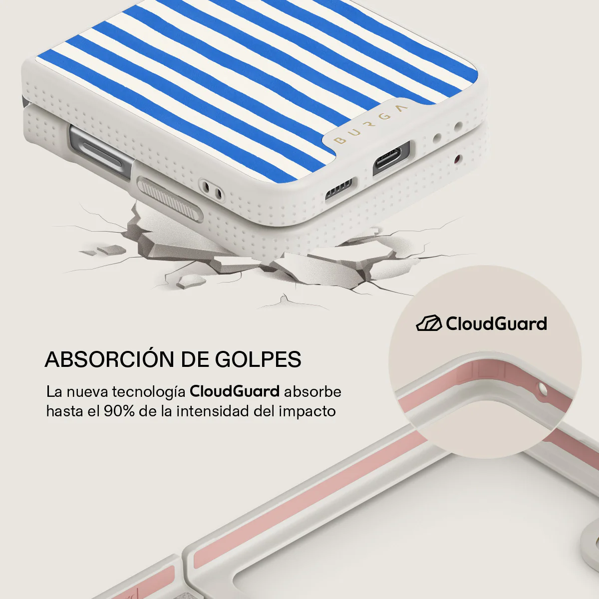 Kafenio - Samsung Galaxy Z Flip 5 Funda - Image 24