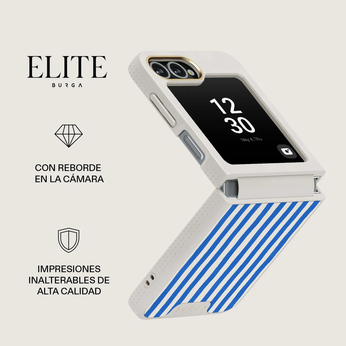 Kafenio - Samsung Galaxy Z Flip 6 Funda - Image 21