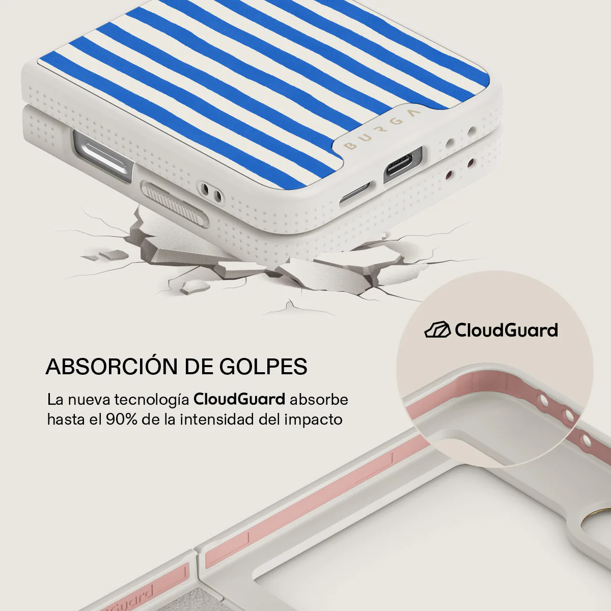Kafenio - Samsung Galaxy Z Flip 6 Funda - Image 22