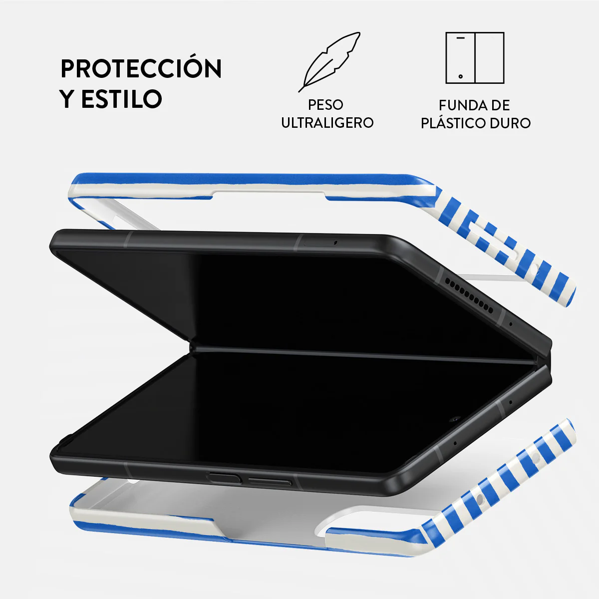 Kafenio - Samsung Galaxy Z Fold 4 Funda - Image 2