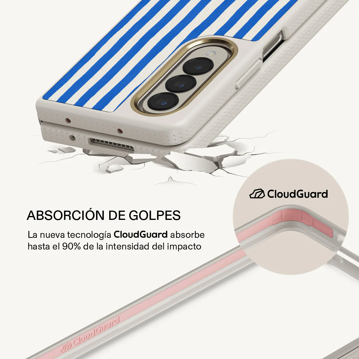 Kafenio - Samsung Galaxy Z Fold 4 Funda - Image 22