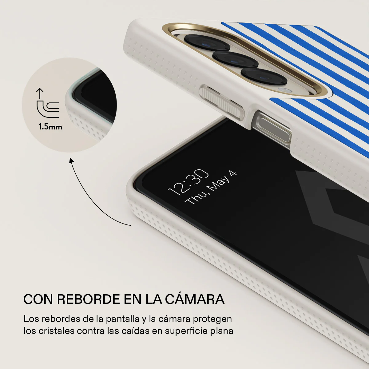 Kafenio - Samsung Galaxy Z Fold 4 Funda - Image 23