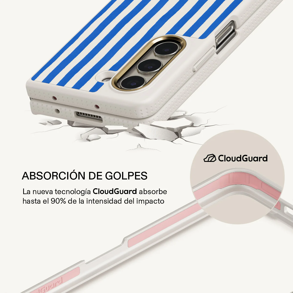 Kafenio - Samsung Galaxy Z Fold 5 Funda - Image 17