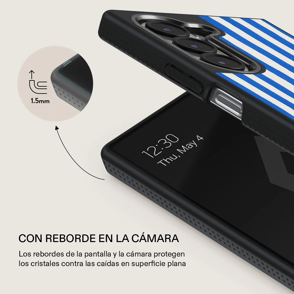 Kafenio - Samsung Galaxy Z Fold 6 Funda - Image 11