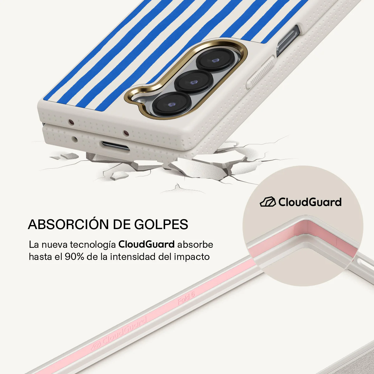 Kafenio - Samsung Galaxy Z Fold 6 Funda - Image 17
