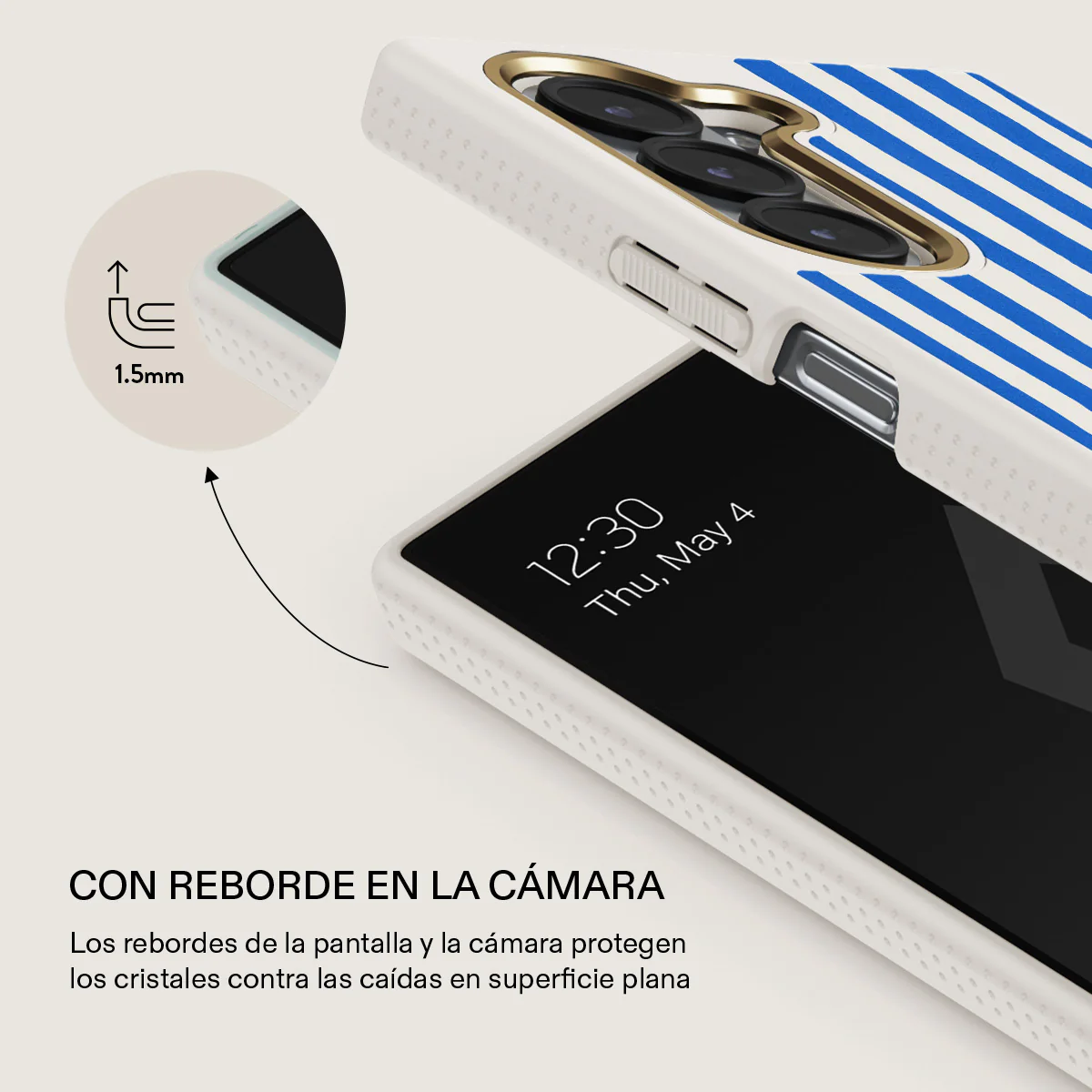 Kafenio - Samsung Galaxy Z Fold 6 Funda - Image 18