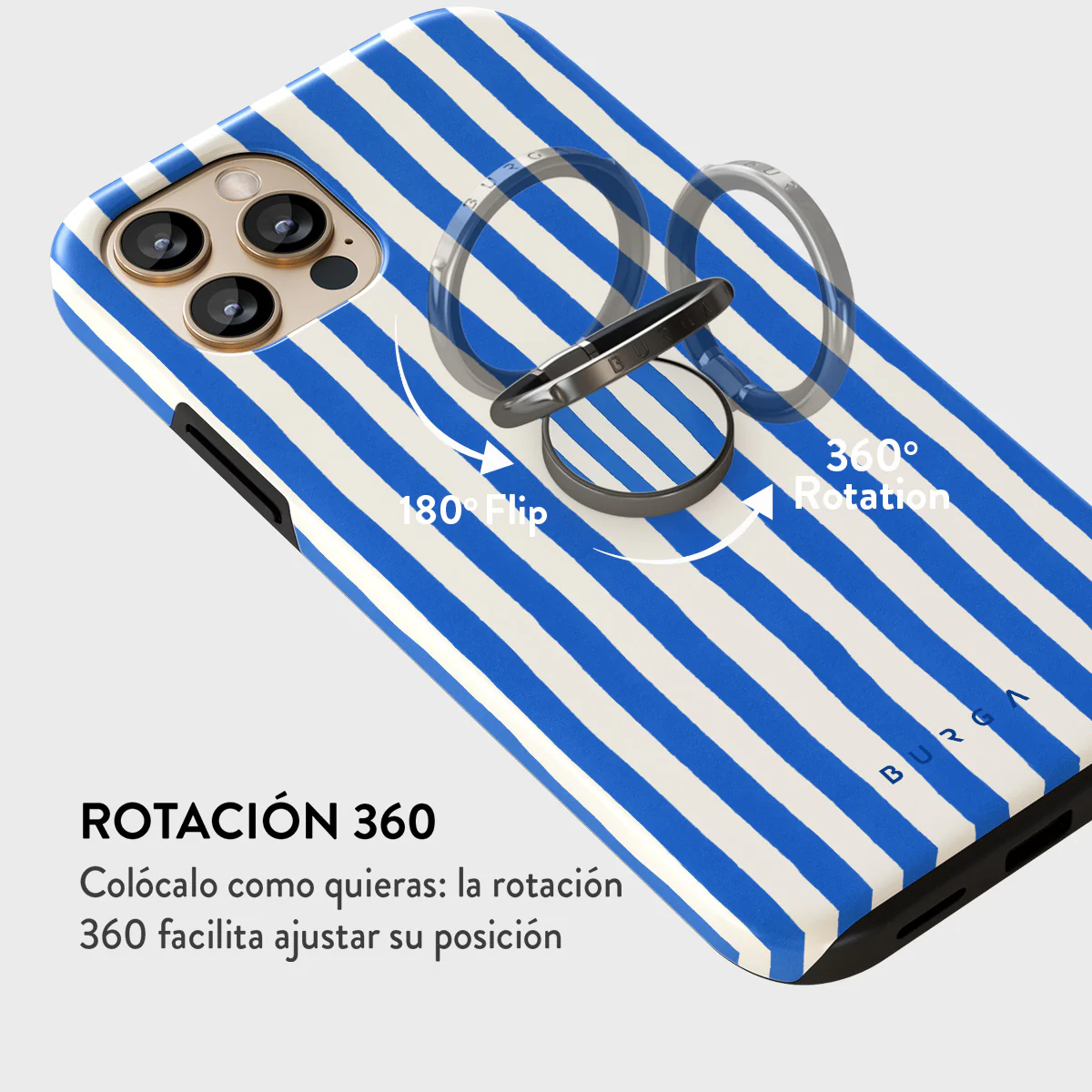 Kafenio - Anillo Para Móvil Adhesivo - Image 3