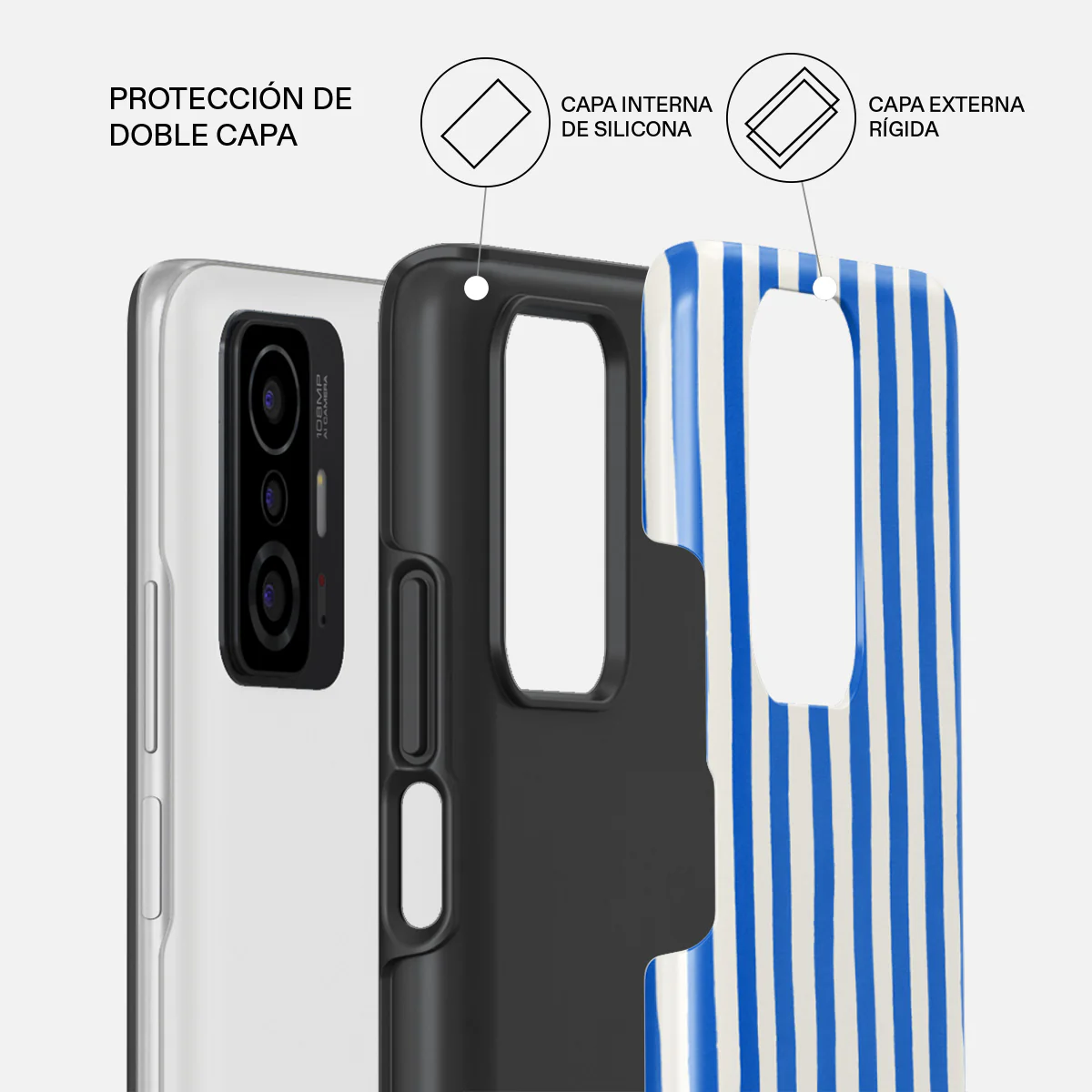 Kafenio - Xiaomi 11T / 11T Pro Funda - Image 2