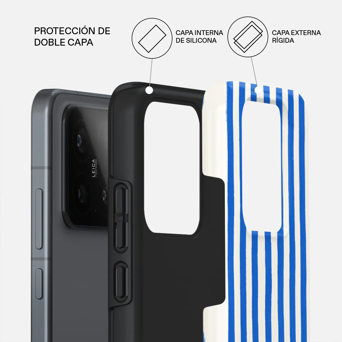 Kafenio - Xiaomi 15 Funda - Image 2