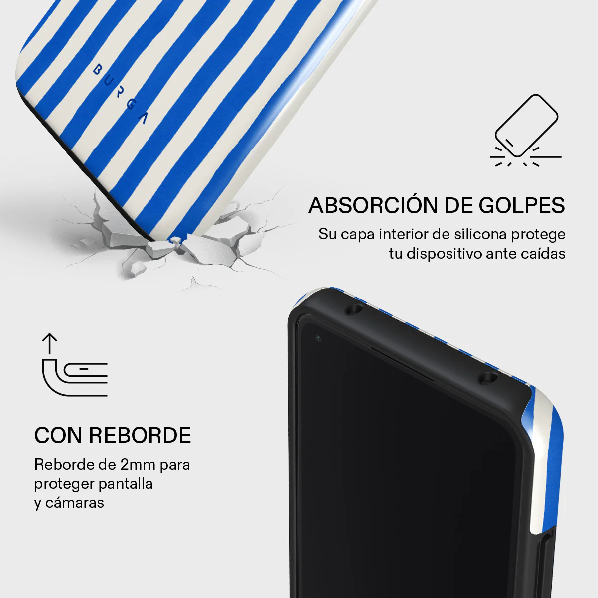 Kafenio - Xiaomi Mi 11 Lite 4G / 5G Funda - Image 4