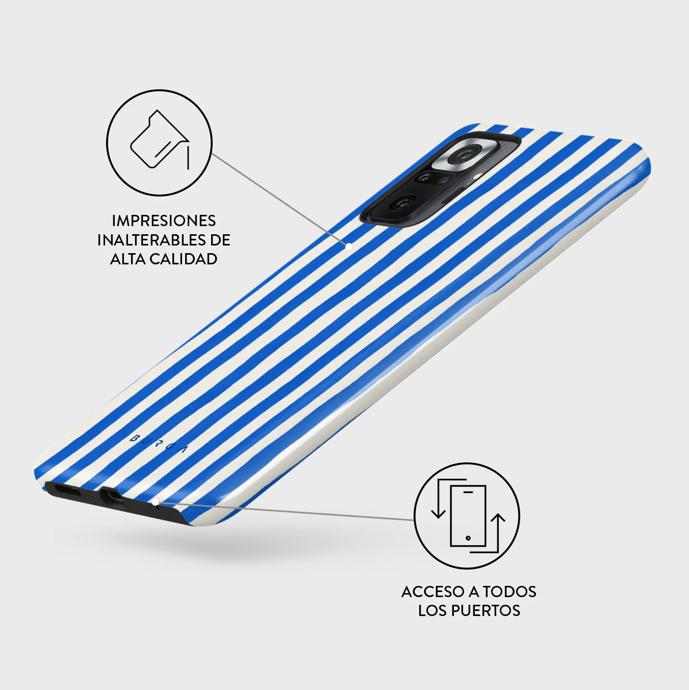 Kafenio - Xiaomi Redmi Note 10 Pro Funda - Image 3