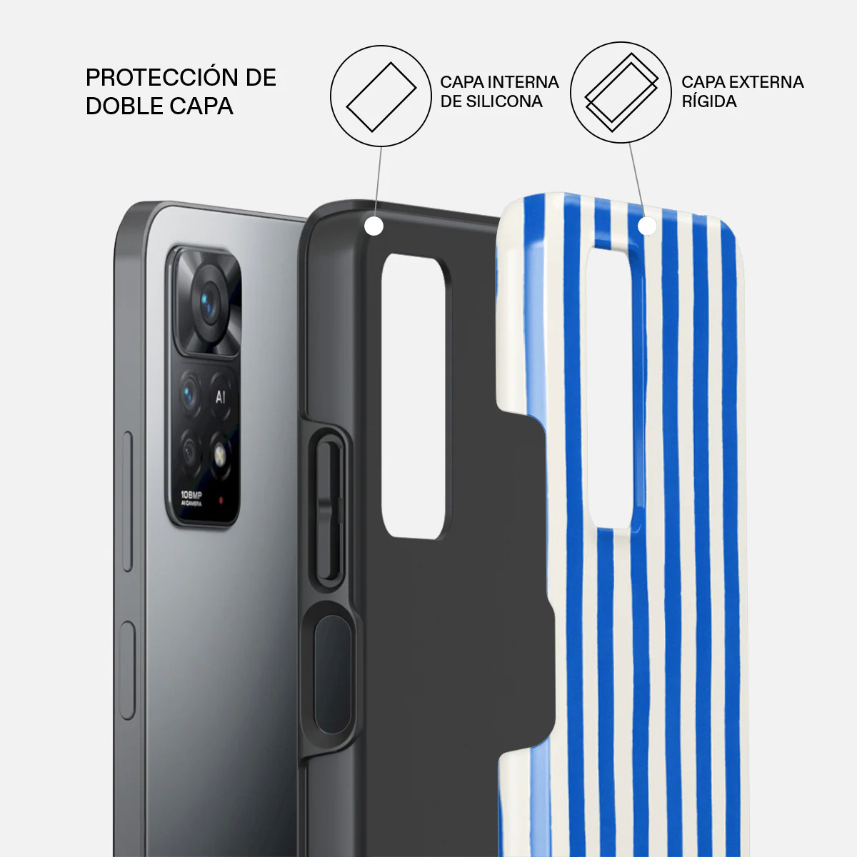 Kafenio - Xiaomi Redmi Note 11 Pro+ Funda - Image 2