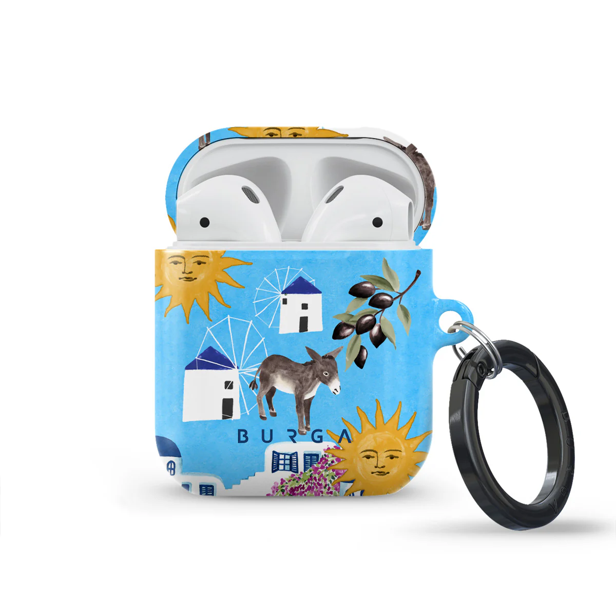 Kalimera - AirPods Funda
