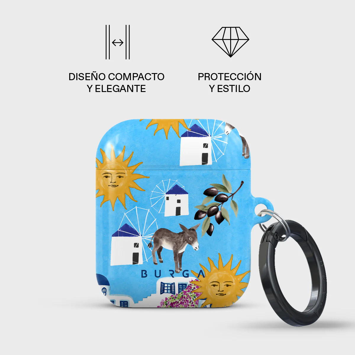 Kalimera - AirPods Funda - Image 4